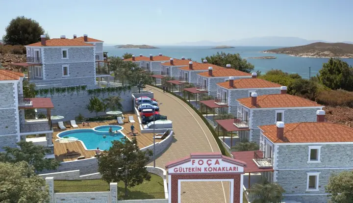 Foça fotoğraf 10